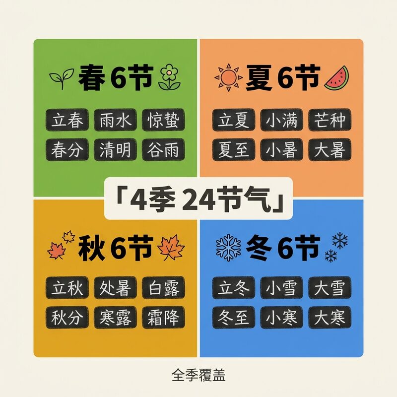 幼儿园二十四节气 24个PPT+教案+绘本 三合一 - 预览图 2
