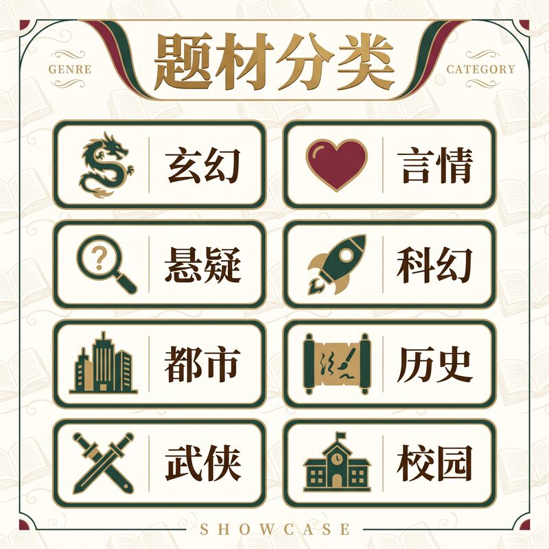 写小说卡文?DeepSeek 提示词全套 网文短篇都能写 - 预览图 2