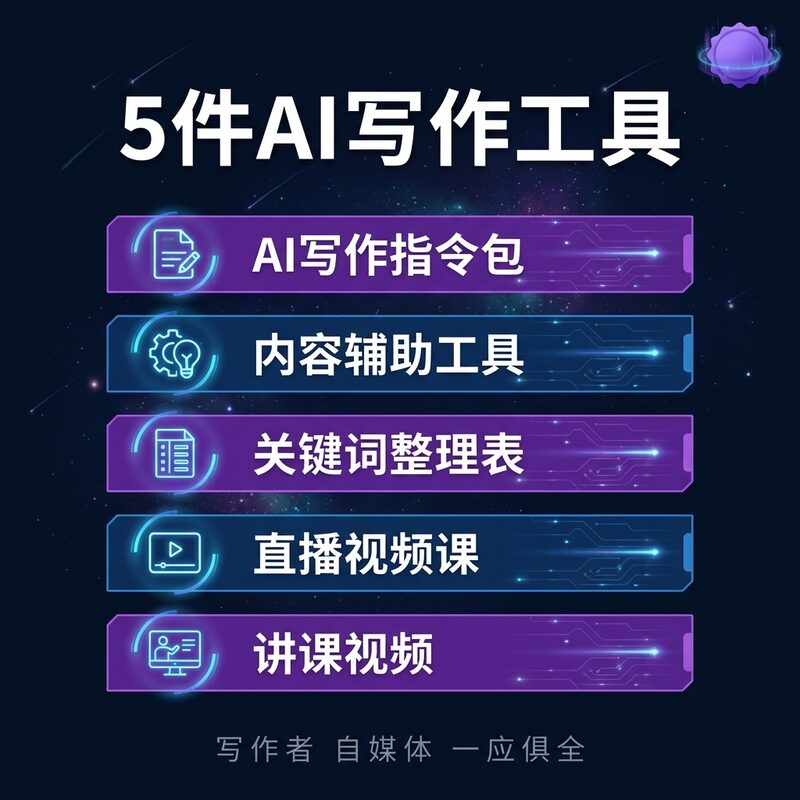 AI 内容创作课 - 预览图 2